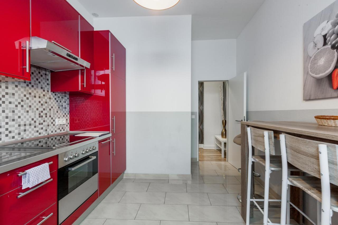 Dilo Apartments Berlin Ngoại thất bức ảnh