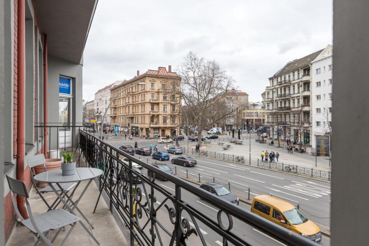 Dilo Apartments Berlin Ngoại thất bức ảnh