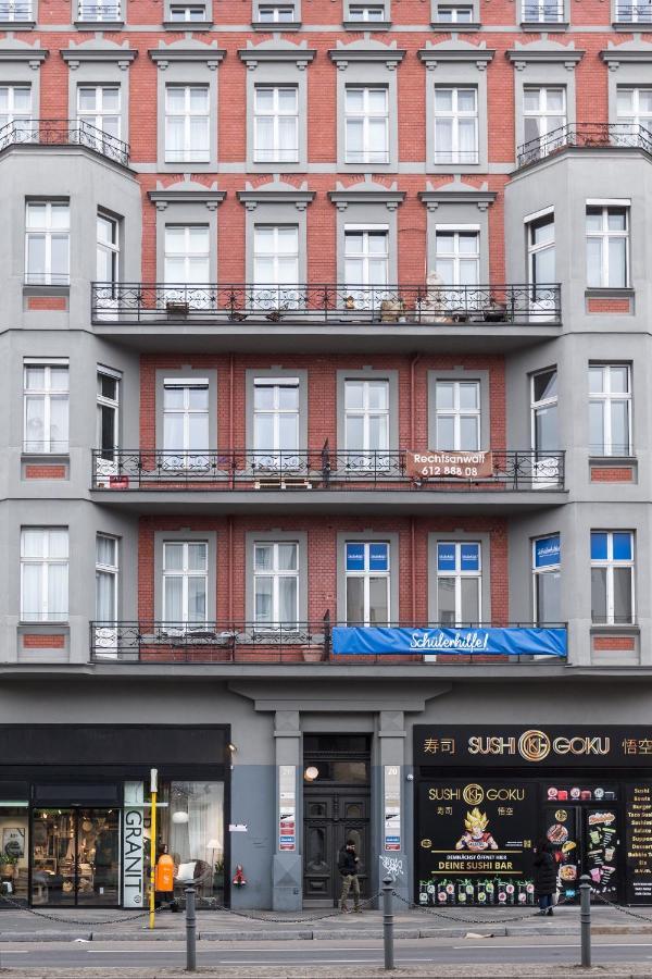 Dilo Apartments Berlin Ngoại thất bức ảnh