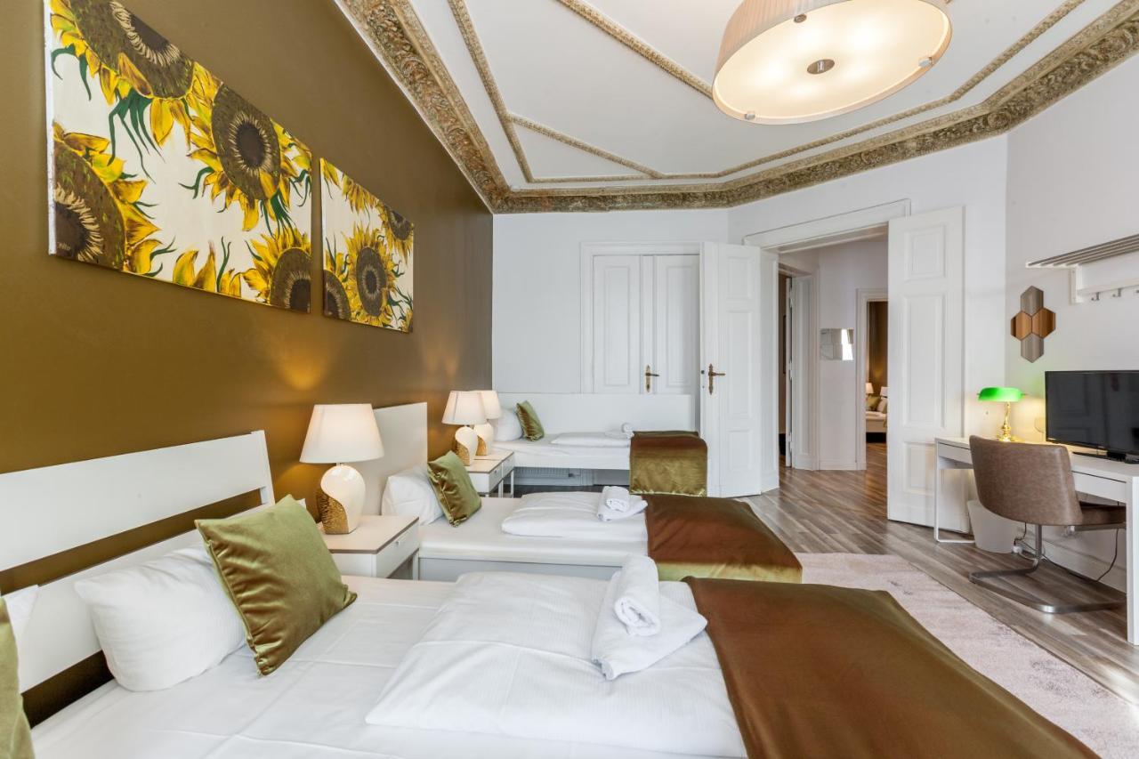 Dilo Apartments Berlin Ngoại thất bức ảnh