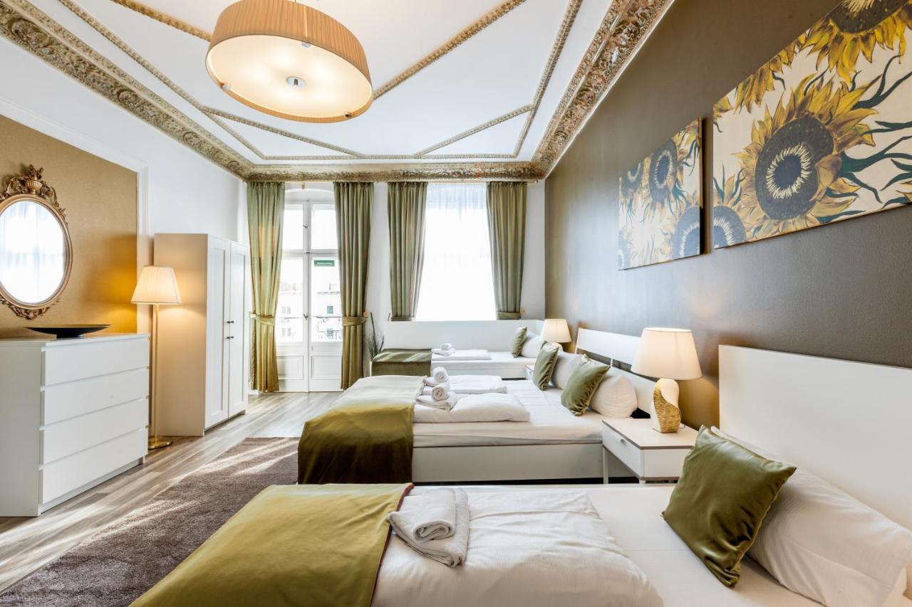 Dilo Apartments Berlin Ngoại thất bức ảnh