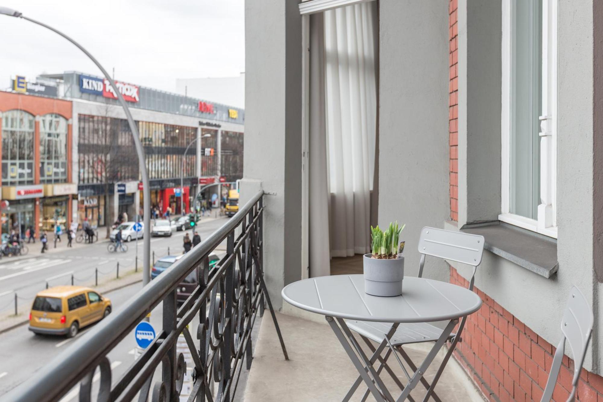 Dilo Apartments Berlin Ngoại thất bức ảnh