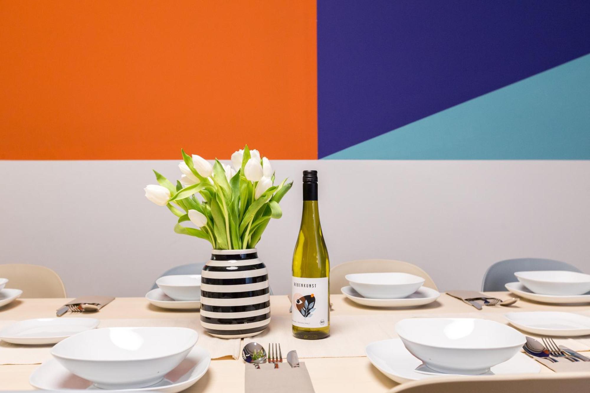 Dilo Apartments Berlin Ngoại thất bức ảnh