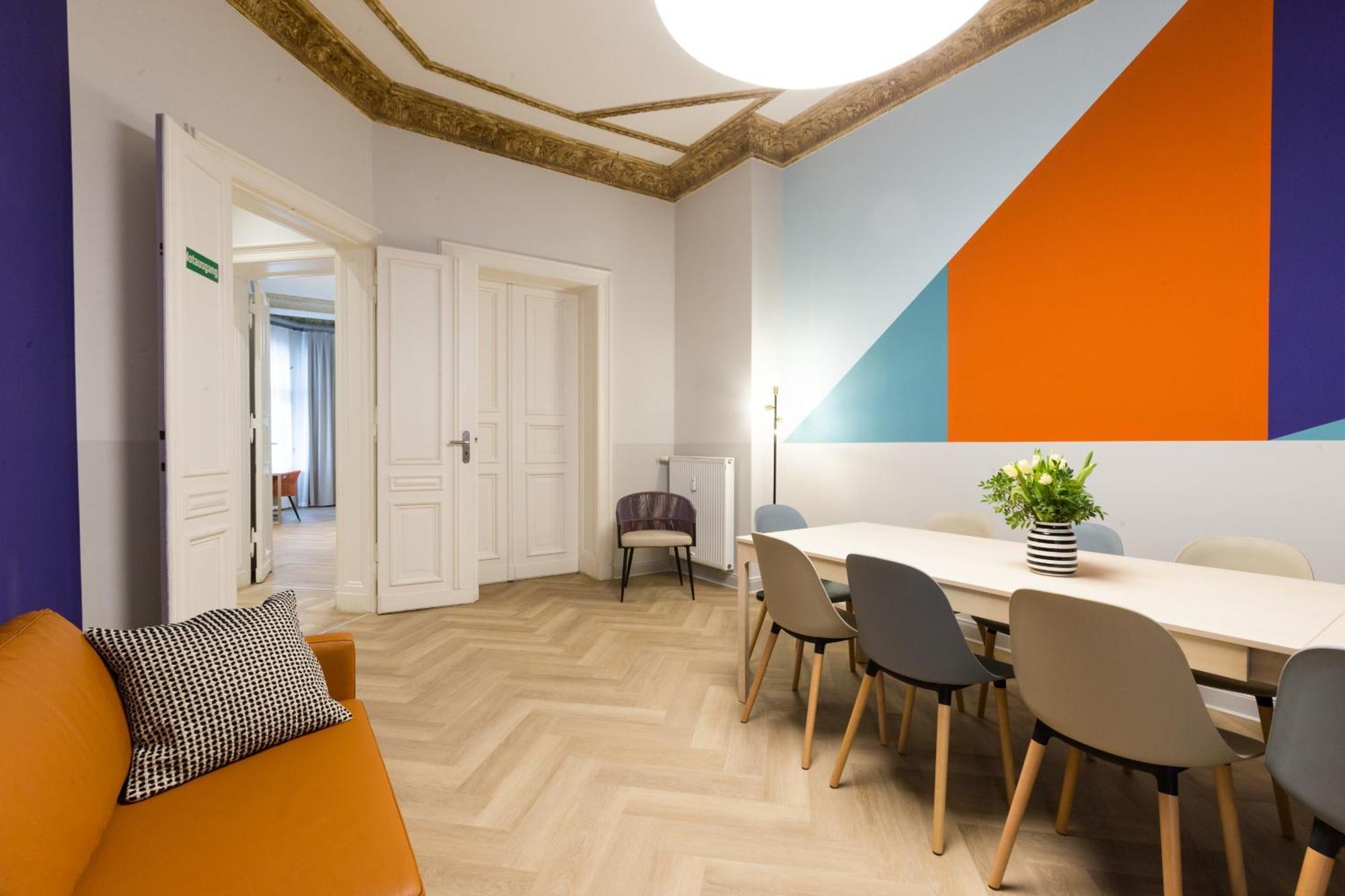 Dilo Apartments Berlin Ngoại thất bức ảnh