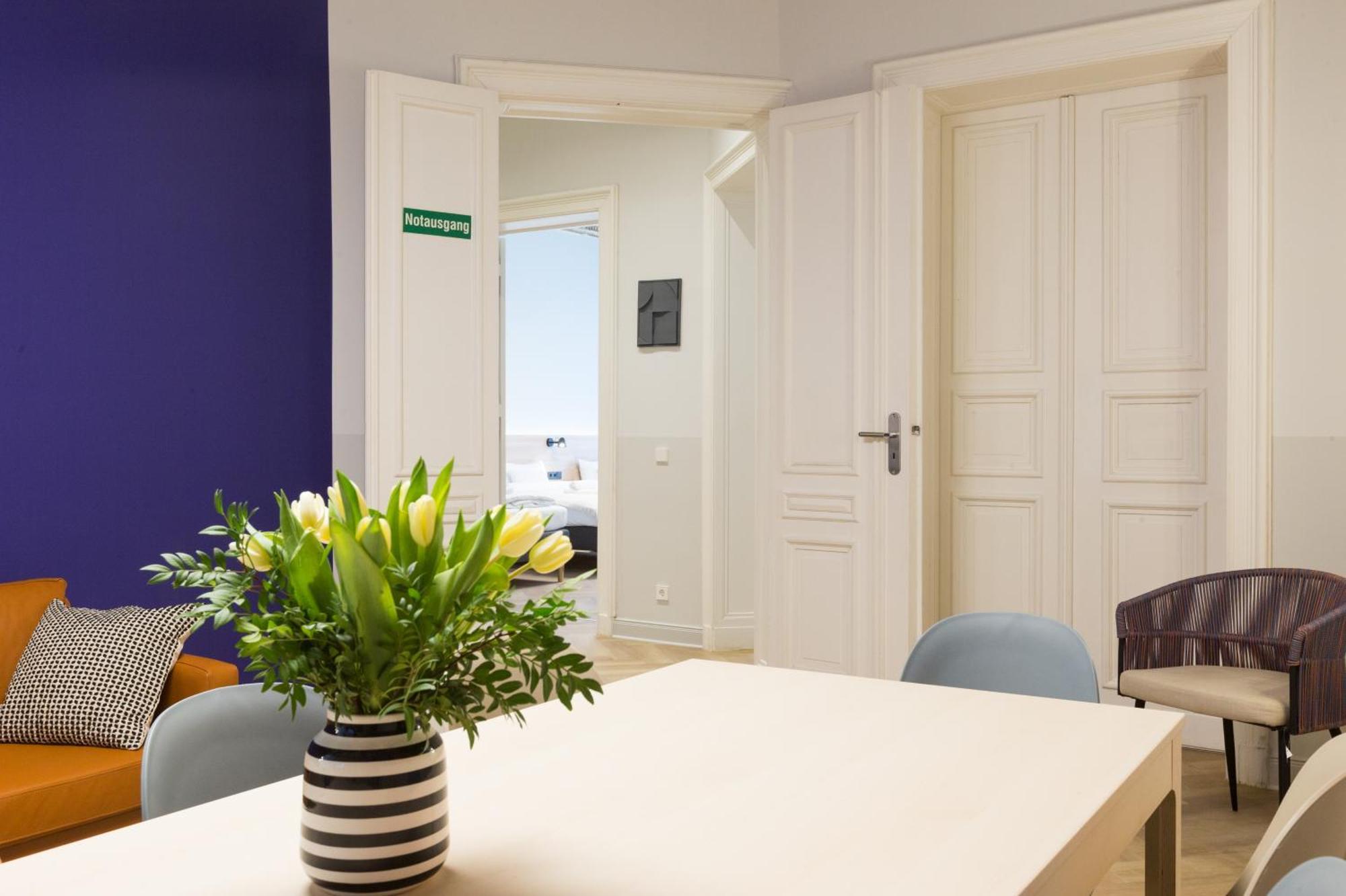 Dilo Apartments Berlin Ngoại thất bức ảnh