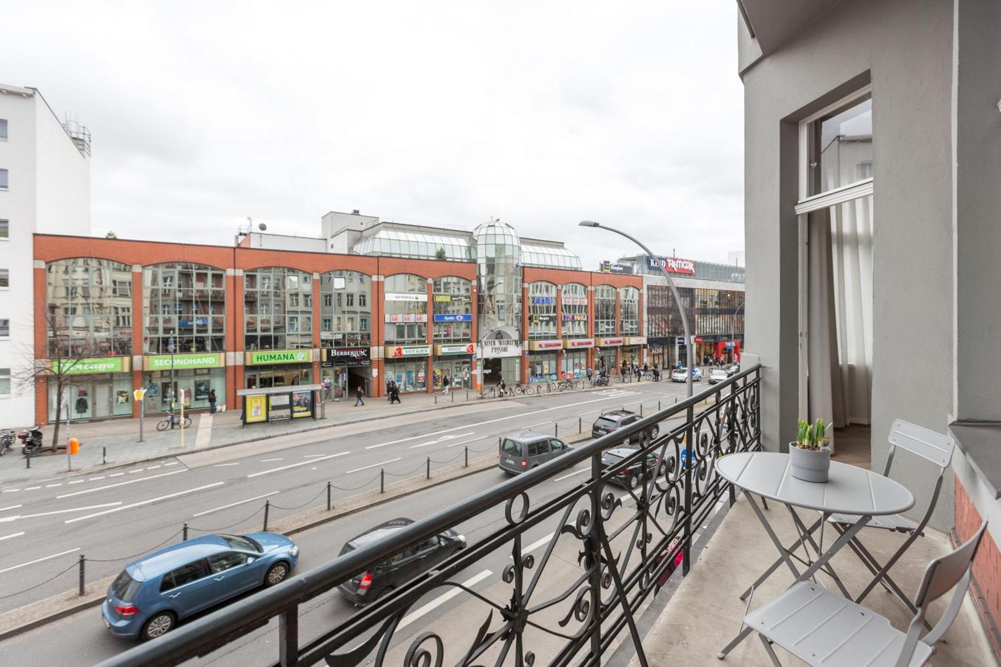 Dilo Apartments Berlin Ngoại thất bức ảnh