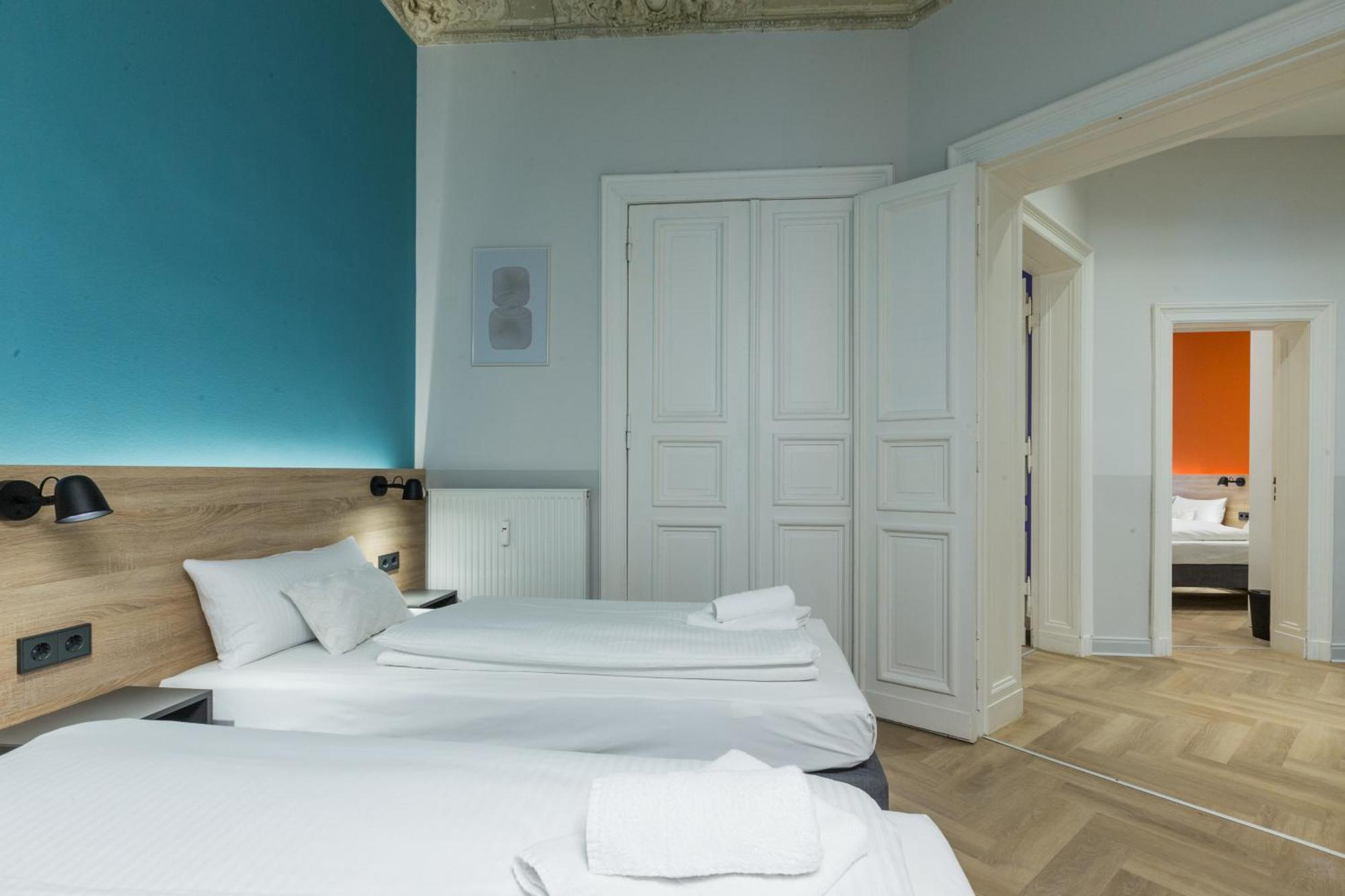 Dilo Apartments Berlin Ngoại thất bức ảnh