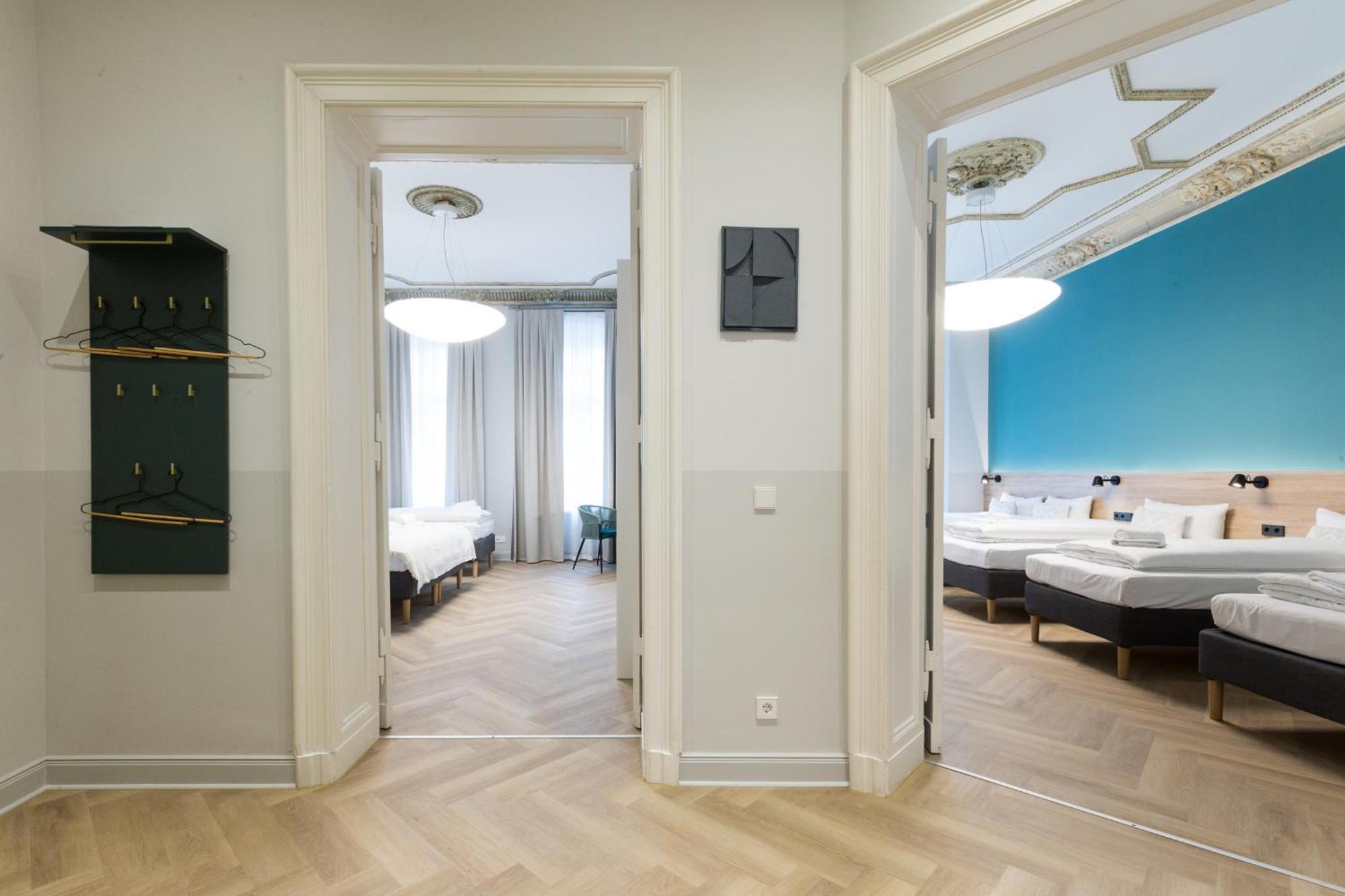 Dilo Apartments Berlin Ngoại thất bức ảnh