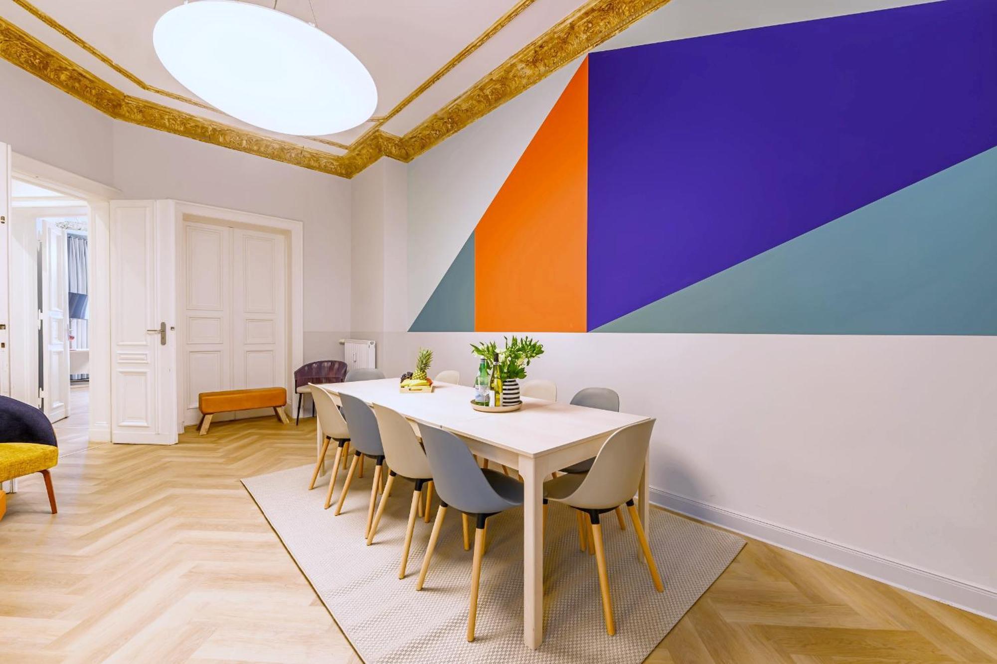 Dilo Apartments Berlin Ngoại thất bức ảnh