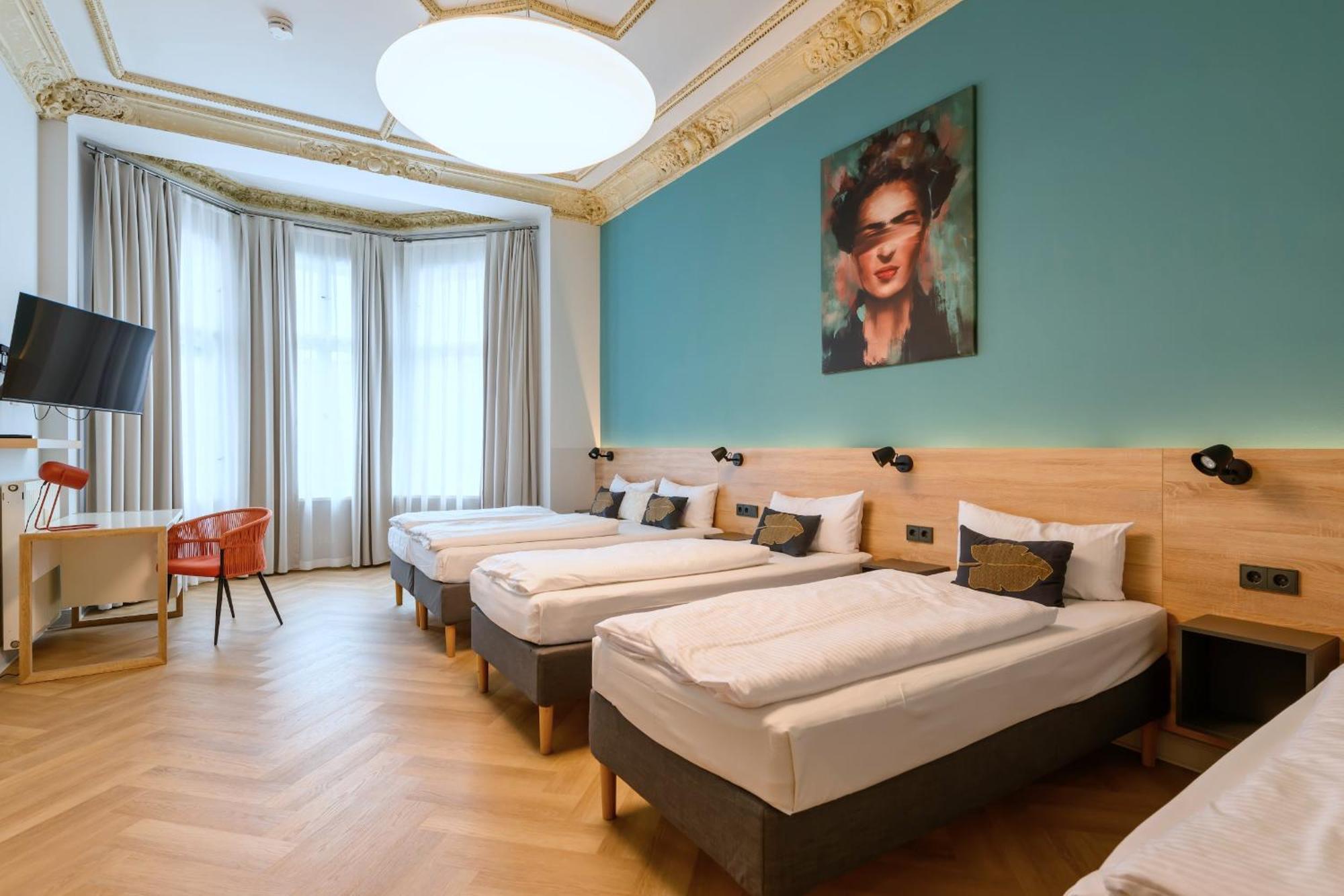 Dilo Apartments Berlin Ngoại thất bức ảnh