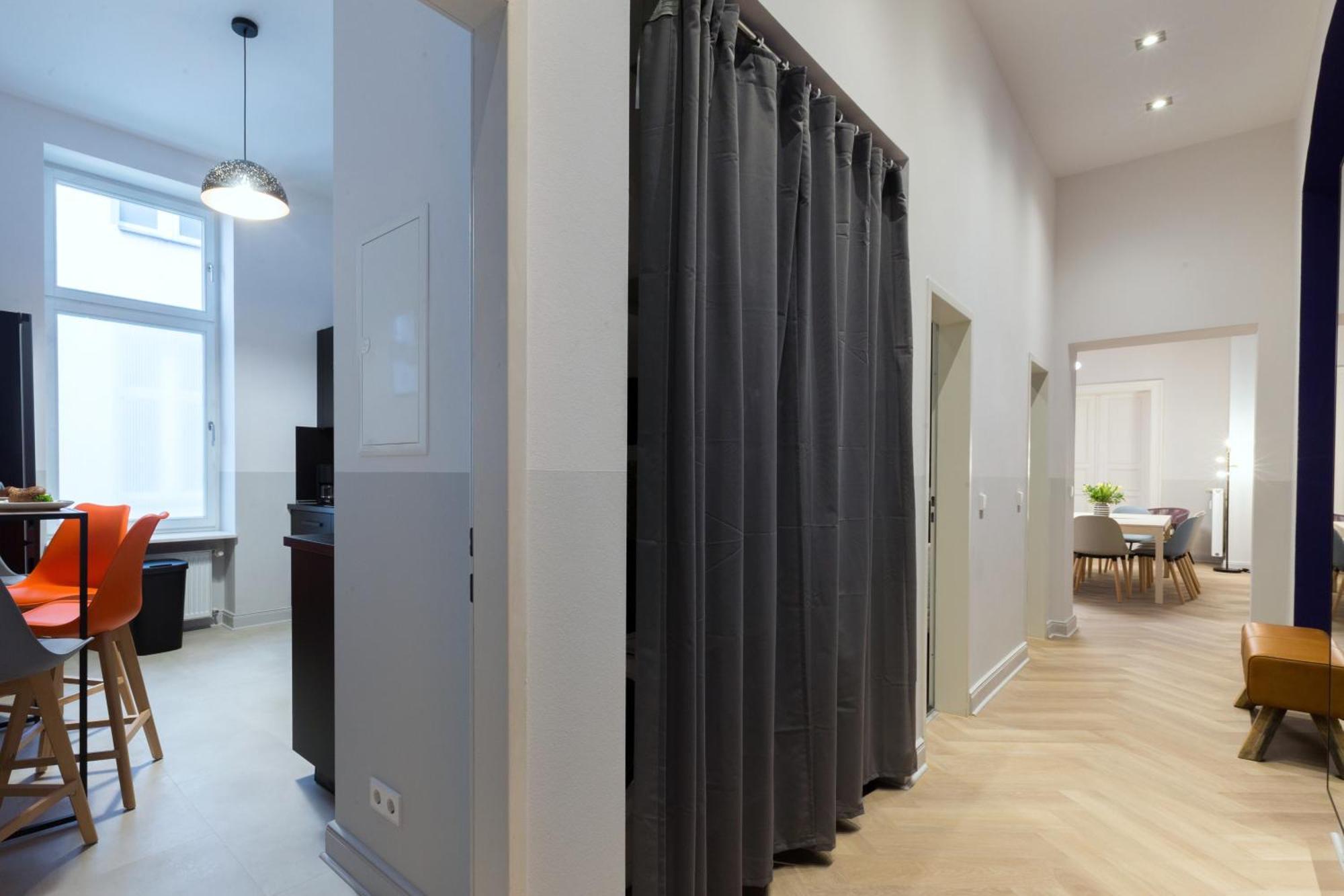 Dilo Apartments Berlin Ngoại thất bức ảnh