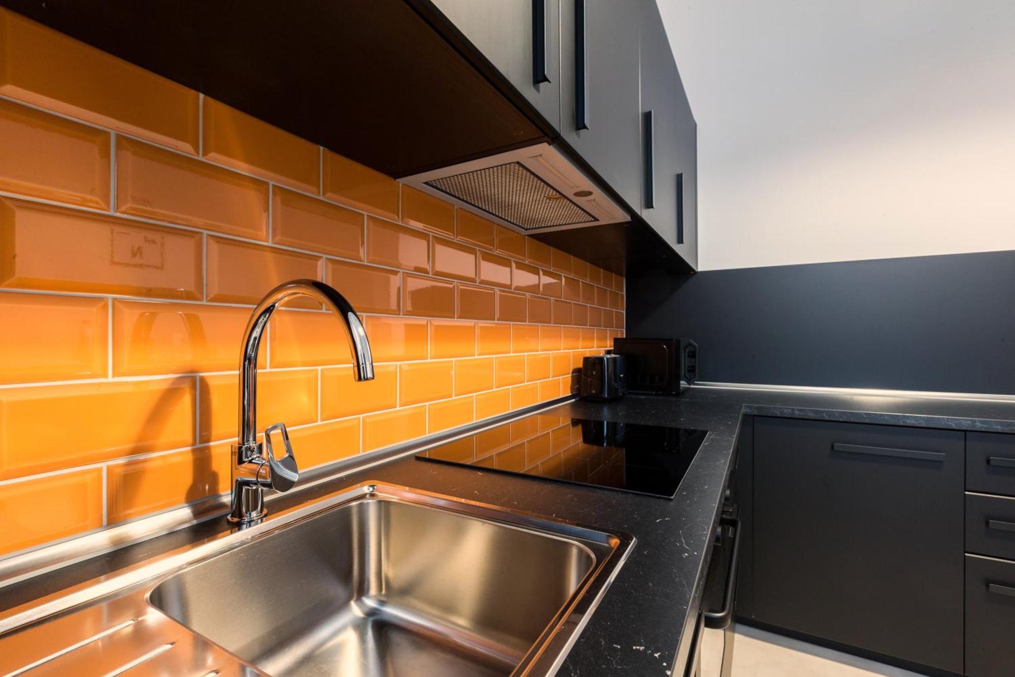 Dilo Apartments Berlin Ngoại thất bức ảnh