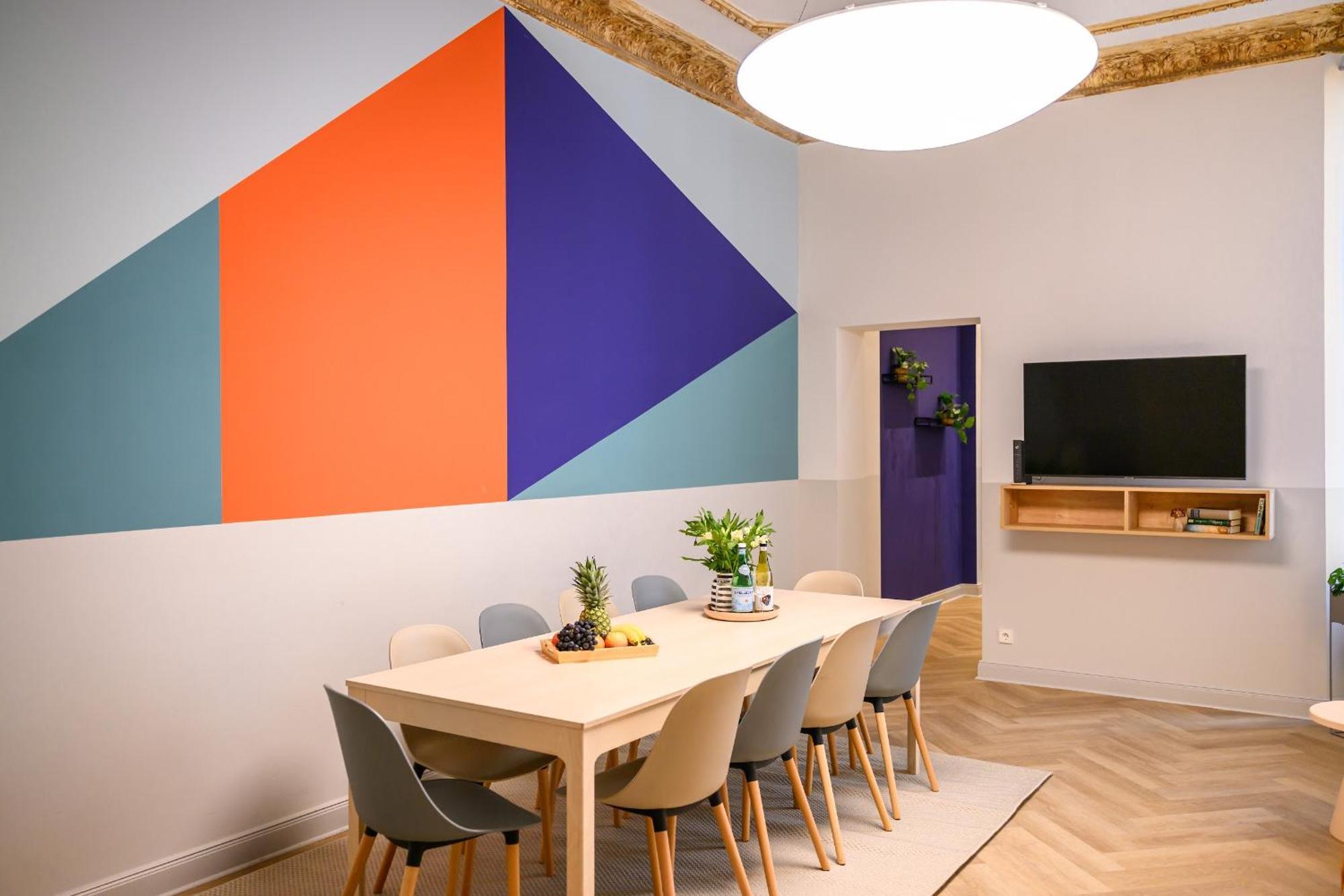 Dilo Apartments Berlin Ngoại thất bức ảnh