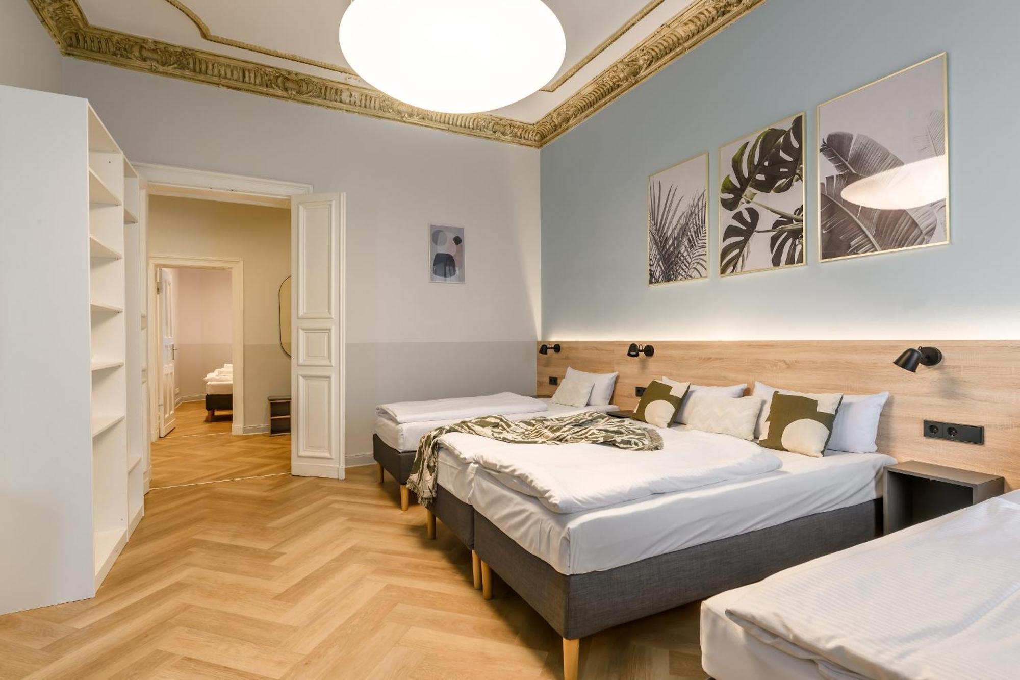 Dilo Apartments Berlin Ngoại thất bức ảnh