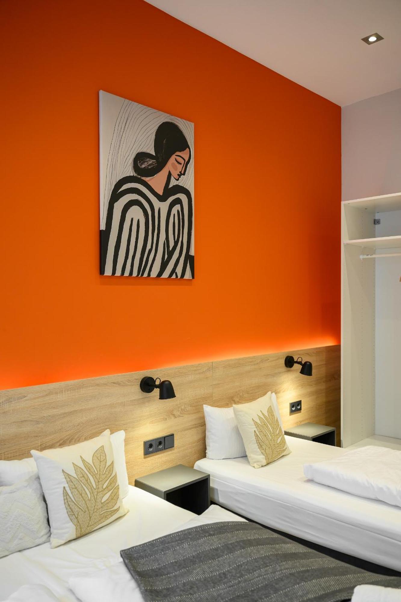 Dilo Apartments Berlin Ngoại thất bức ảnh