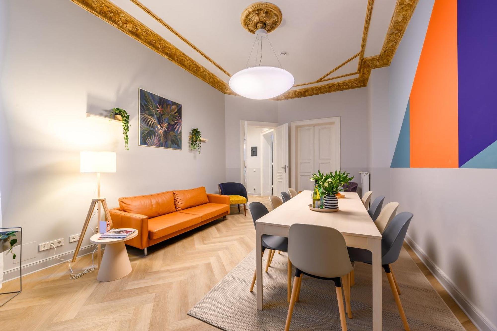 Dilo Apartments Berlin Ngoại thất bức ảnh