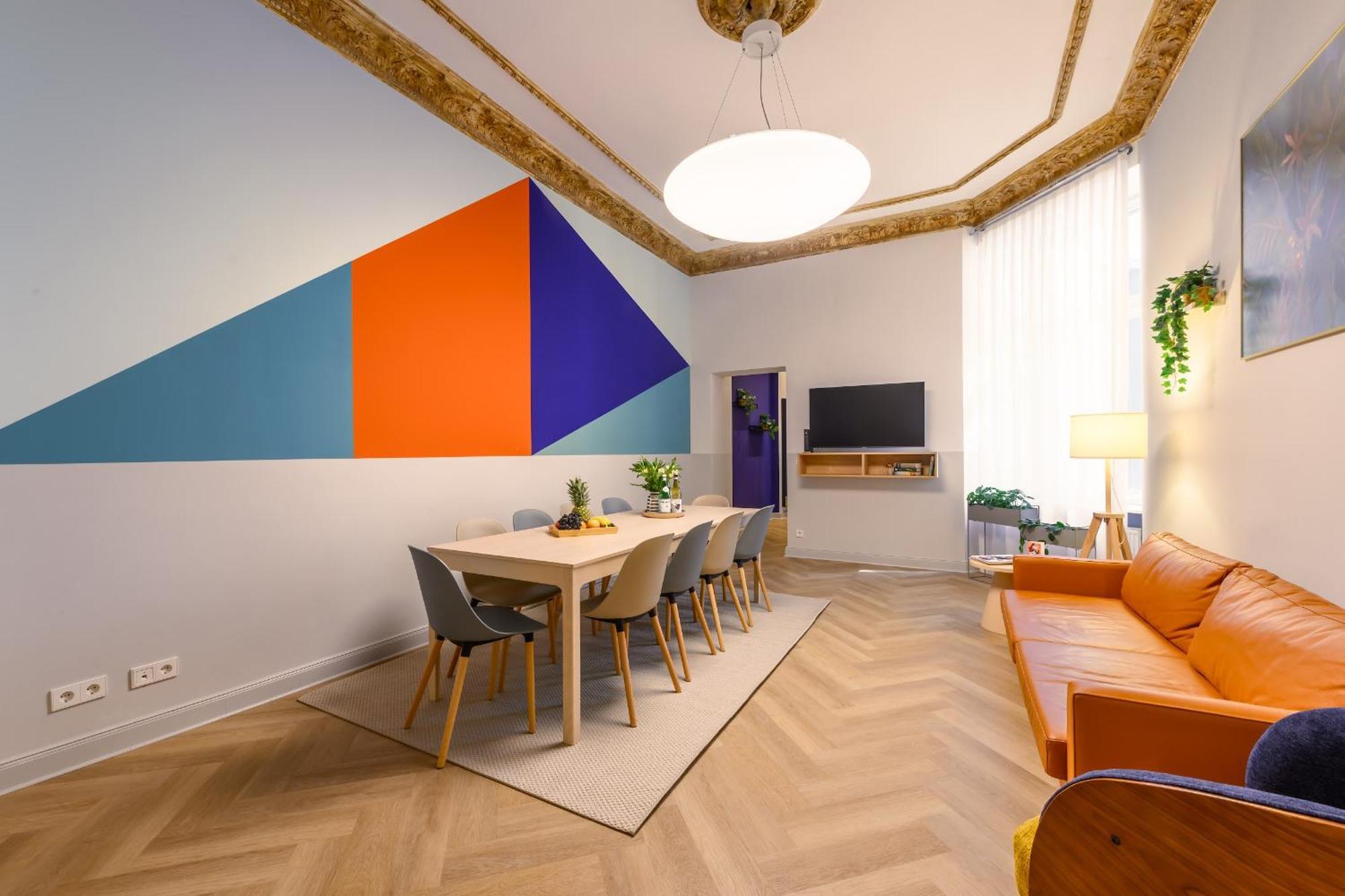 Dilo Apartments Berlin Ngoại thất bức ảnh