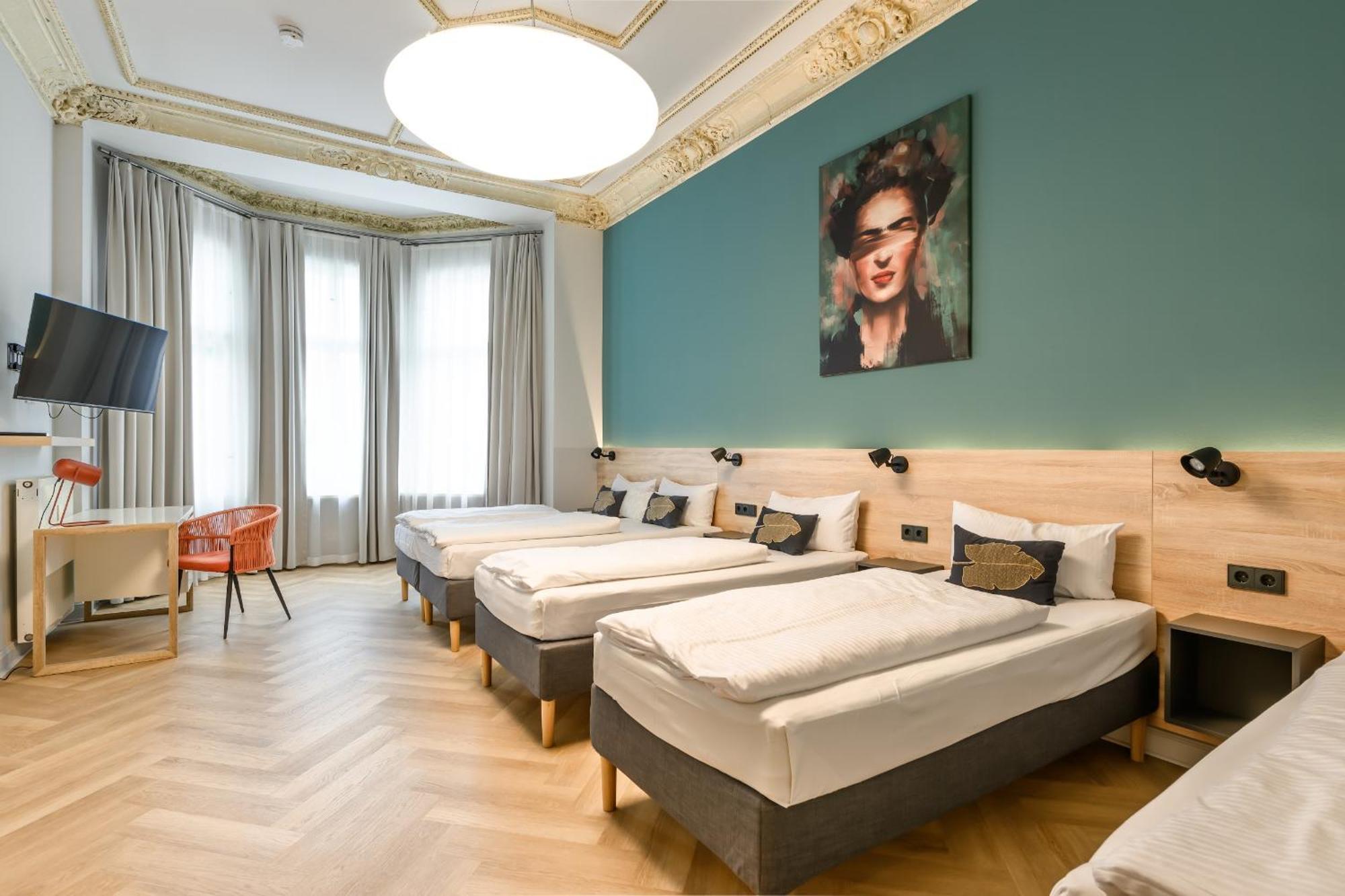 Dilo Apartments Berlin Ngoại thất bức ảnh