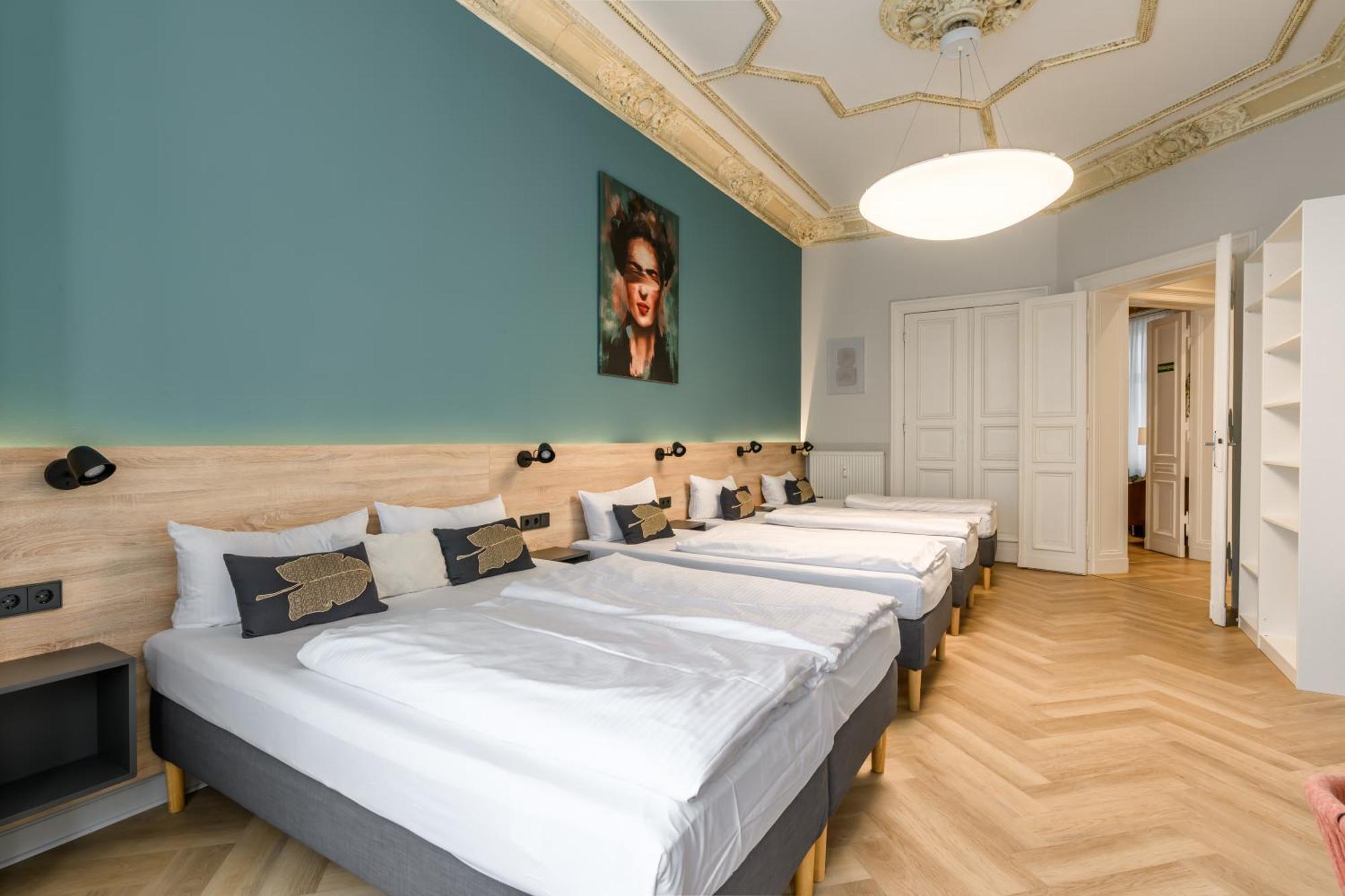 Dilo Apartments Berlin Ngoại thất bức ảnh