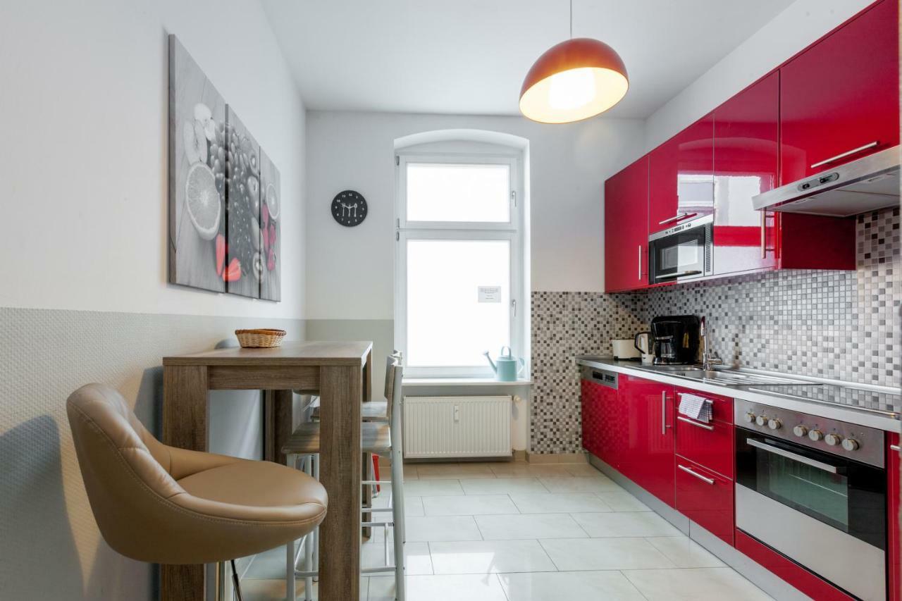 Dilo Apartments Berlin Ngoại thất bức ảnh