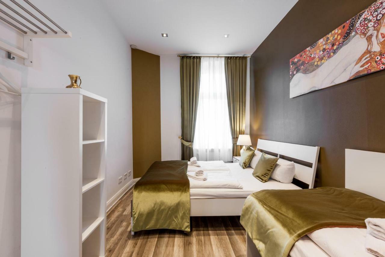 Dilo Apartments Berlin Ngoại thất bức ảnh