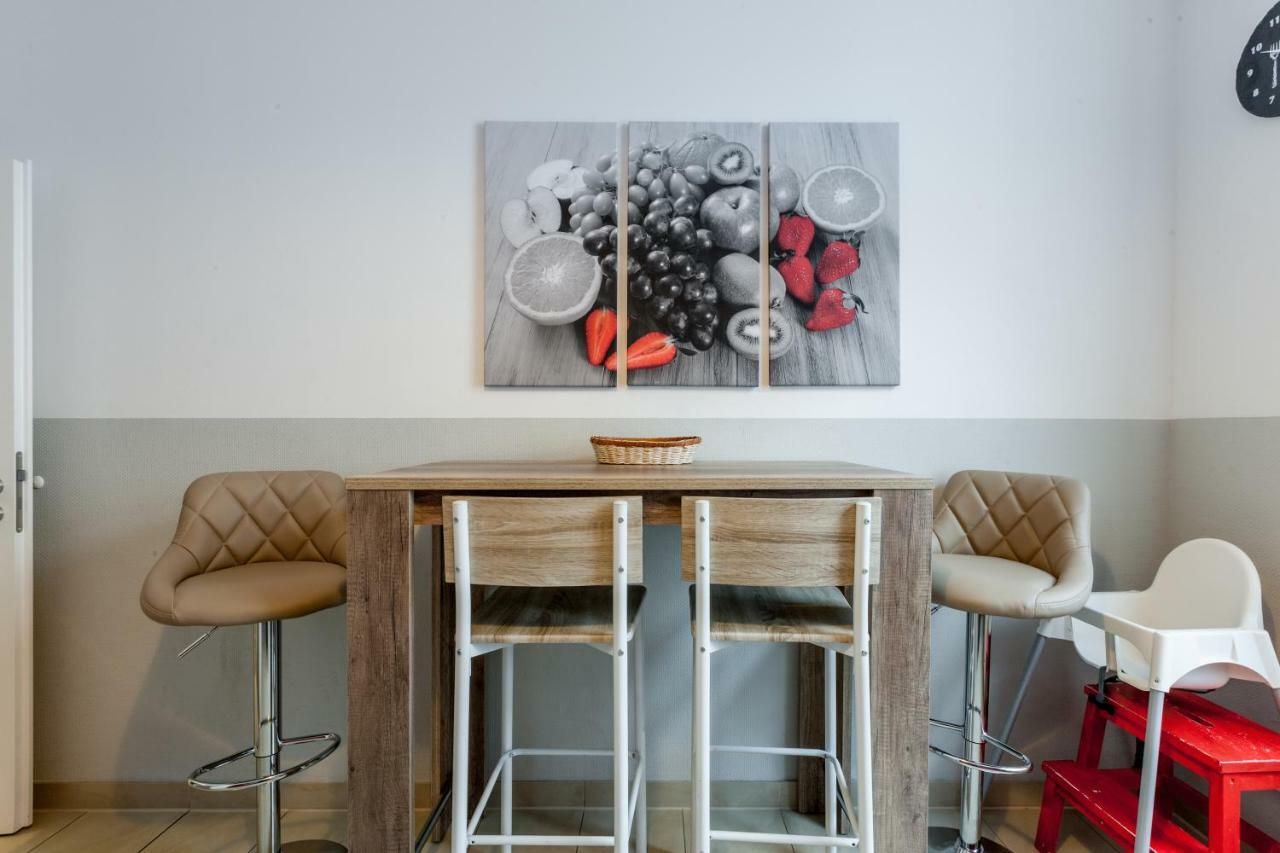 Dilo Apartments Berlin Ngoại thất bức ảnh