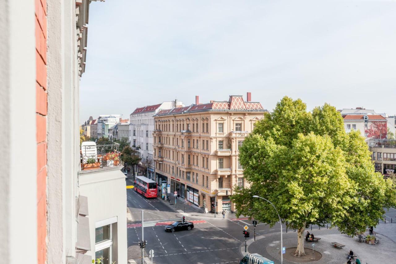 Dilo Apartments Berlin Ngoại thất bức ảnh