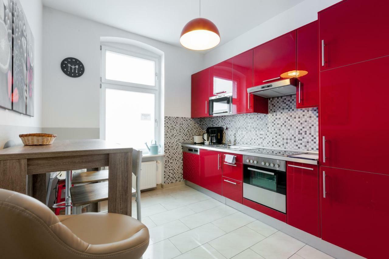 Dilo Apartments Berlin Ngoại thất bức ảnh