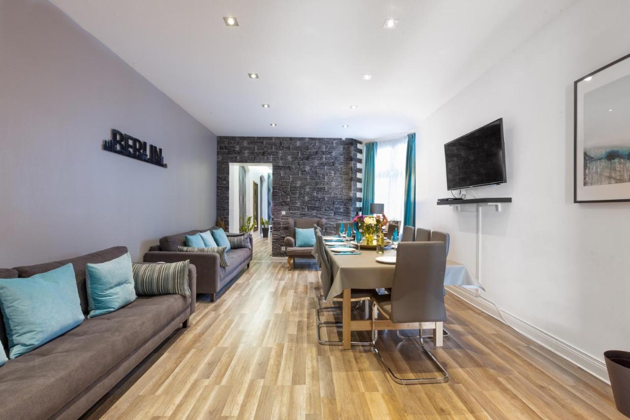 Dilo Apartments Berlin Ngoại thất bức ảnh