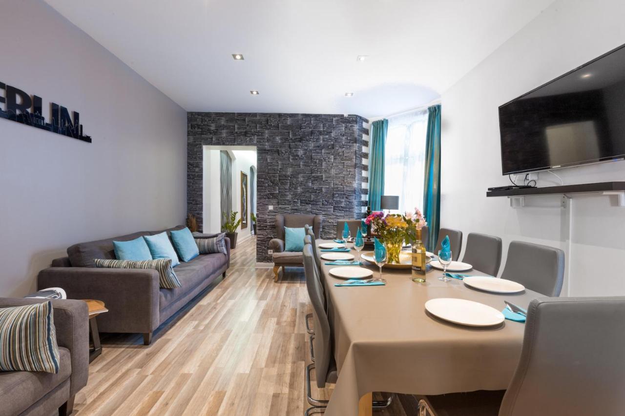 Dilo Apartments Berlin Ngoại thất bức ảnh